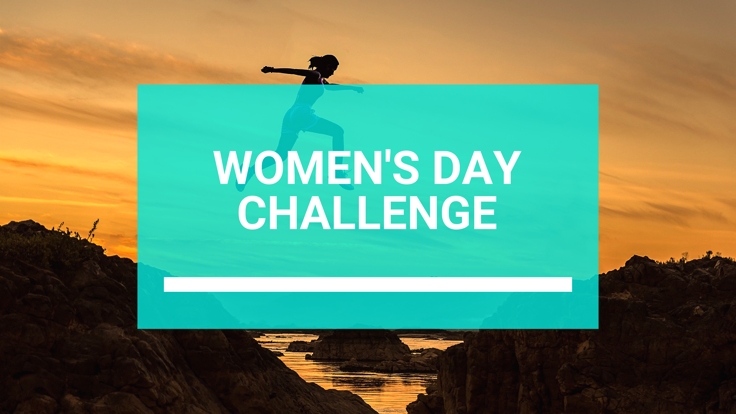 womens day challenge